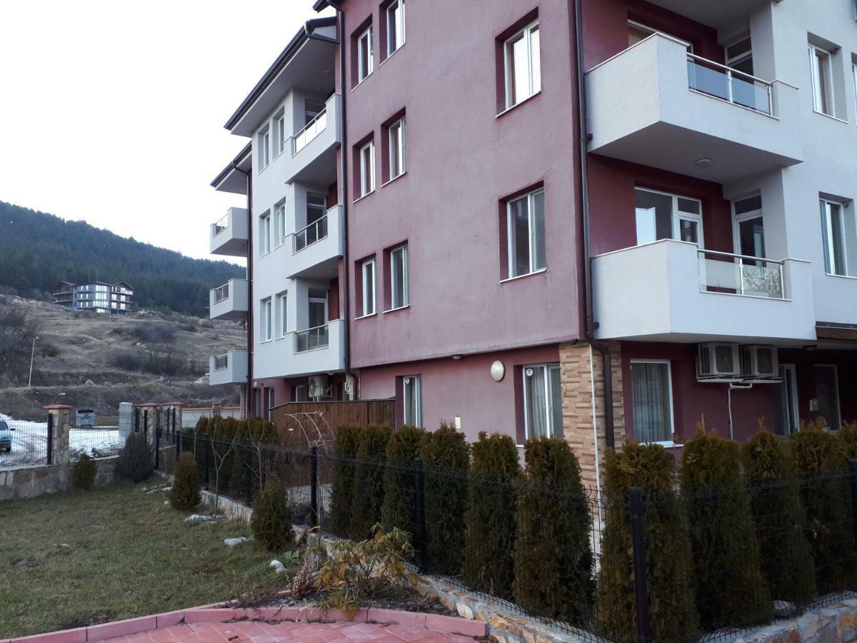 Apartvel Apartment 2 Velingrad Dış mekan fotoğraf